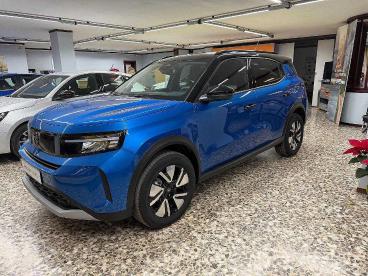 SPOTICAR Opel Frontera Hybrid 145 Cv Edct Gs Usata - Suv Benzina Blu - Foggia - 1202413219_3