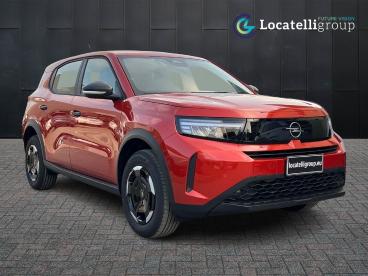 SPOTICAR Opel Frontera Edition Hybrid 110cv Edct Usata - Coupé-cabriolet Ibrido Arancio - Vedano Al Lambro - 602416282_1