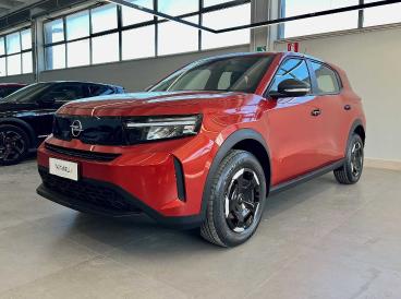 SPOTICAR Opel Frontera Hybrid 145 Cv Edct Edition Usata - Suv Benzina Arancione - Monopoli - 1202424178_3