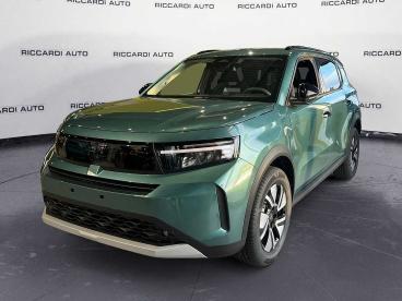 SPOTICAR Opel Frontera Gs Hybrid 136cv Edct Usata - Suv Ibrido Verde - Magenta - 1202427483_1