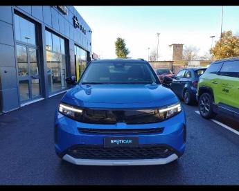 SPOTICAR Opel Frontera 1.2 Hybrid Gs 145cv Edct Usata - Suv Ibrido Blu - Terni - 1202428272_2