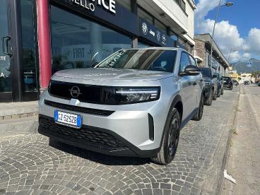 SPOTICAR Opel Frontera Hybrid 110 Cv Edct Edition Usata - Suv Benzina Argento - Scafati - 1202442997_1