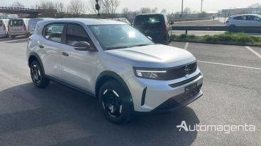 SPOTICAR Opel Frontera 1.2 Hybrid 110cv Dct Edition Km Zero Usata - Suv Ibrido Grigio - Magenta - 1202444120_1