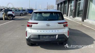 SPOTICAR Opel Frontera 1.2 Hybrid 110cv Dct Edition Km Zero Usata - Suv Ibrido Grigio - Magenta - 1202444120_5