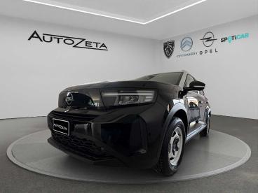 SPOTICAR Opel Frontera Hybrid 110 Cv Edct Edition Usata - Suv Benzina Nero - Vibo Valentia - 1202449543_1
