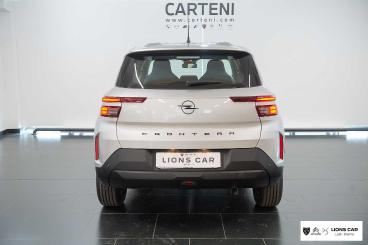 SPOTICAR Opel Frontera Hybrid 145 Cv Edct Edition Usata - Suv Ibrido Argento - Lodi - 1202450536_5