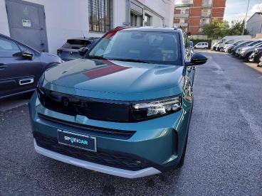 SPOTICAR Opel Frontera Hybrid 110 Cv Edct Gs  *km O* Usata - Suv Ibrido Verde - Prato - 1202464572_2