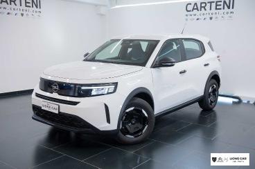 SPOTICAR Opel Frontera Hybrid 145 Cv Edct Edition Usata - Suv Benzina Bianco - Lodi - 1202484302_1