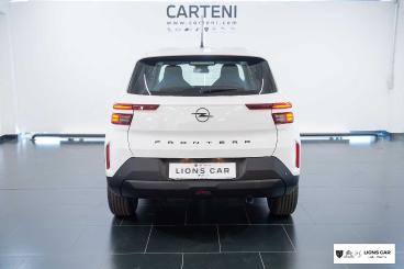 SPOTICAR Opel Frontera Hybrid 145 Cv Edct Edition Usata - Suv Benzina Bianco - Lodi - 1202484302_5