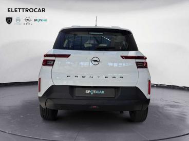 SPOTICAR Opel Frontera Hybrid 145cv Edition Edct Usata - Suv Benzina Bianco - Bassano Del Grappa - 1202488329_4