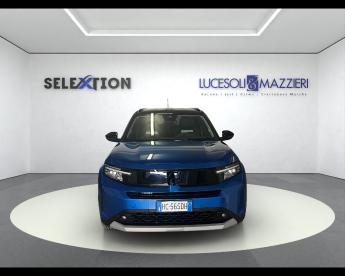SPOTICAR Opel Frontera Gs Hybrid 145cv Edct Usata - Suv Ibrido Marrone - Jesi - 502489950_1
