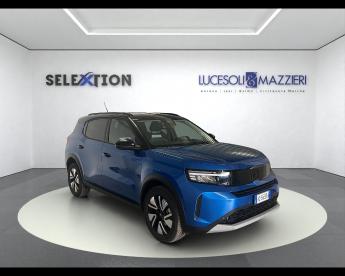 SPOTICAR Opel Frontera Gs Hybrid 145cv Edct Usata - Suv Ibrido Marrone - Jesi - 502489950_3