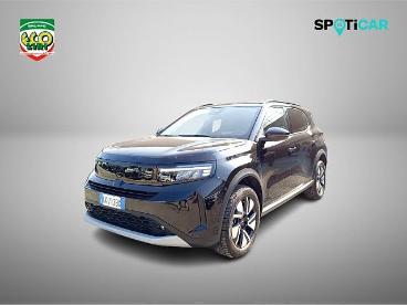 SPOTICAR Opel Frontera Hybrid 145 Cv Edct Gs Usata - Suv Ibrido Nero - San Giorgio A Liri - 1202490785_1