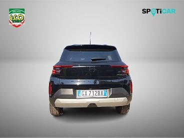 SPOTICAR Opel Frontera Hybrid 145 Cv Edct Gs Usata - Suv Ibrido Nero - San Giorgio A Liri - 1202490785_5