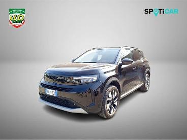 SPOTICAR Opel Frontera Hybrid 145 Cv Edct Gs Usata - Suv Ibrido Nero - Latina - 1202495483_1