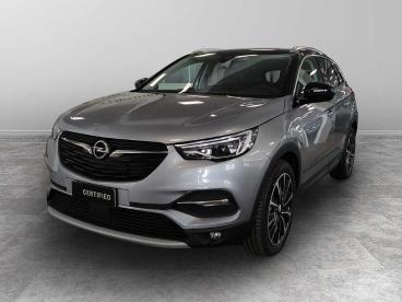 SPOTICAR Opel Grandland X 1.6 Hybrid4 Plug-in Awd Auto Usata - Suv Ibrido Blu - Torino - 1202259601_1