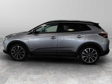 SPOTICAR Opel Grandland X 1.6 Hybrid4 Plug-in Awd Auto Usata - Suv Ibrido Blu - Torino - 1202259601_2