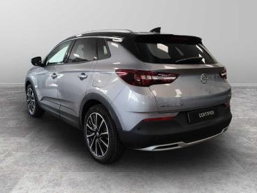 SPOTICAR Opel Grandland X 1.6 Hybrid4 Plug-in Awd Auto Usata - Suv Ibrido Blu - Torino - 1202259601_3
