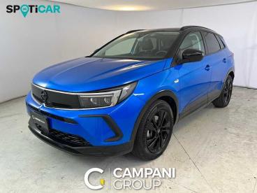 SPOTICAR Opel Grandland Gs 1.6 225cv Phev Usata - Suv Ibrido Plug-in Blu - Reggio Emilia - 1202271028_1