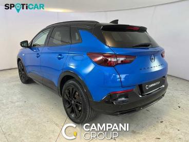 SPOTICAR Opel Grandland Gs 1.6 225cv Phev Usata - Suv Ibrido Plug-in Blu - Reggio Emilia - 1202271028_3
