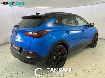 SPOTICAR Opel Grandland Gs 1.6 225cv Phev Usata - Suv Ibrido Plug-in Blu - Reggio Emilia - 1202271028_5