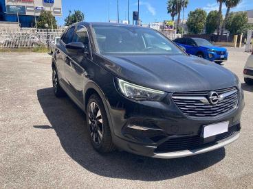 SPOTICAR Opel Grandland X 1.5 Diesel Ecotec Start&stop Aut. Advance Usata - Suv Diesel Nero - Messina - 1202326176_1