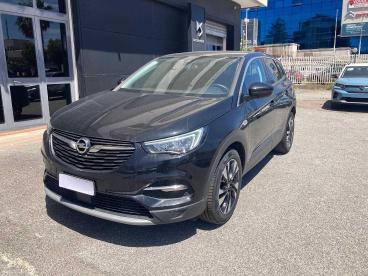 SPOTICAR Opel Grandland X 1.5 Diesel Ecotec Start&stop Aut. Advance Usata - Suv Diesel Nero - Messina - 1202326176_2