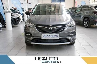 SPOTICAR Opel Grandland X - X 1.2 Ultimate S&s 130cv My18 Usata - Suv Benzina Grigio - Milano - 1202328946_2