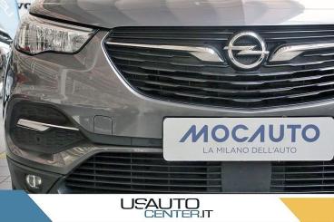 SPOTICAR Opel Grandland X - X 1.2 Ultimate S&s 130cv My18 Usata - Suv Benzina Grigio - Milano - 1202328946_3