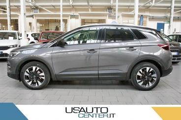 SPOTICAR Opel Grandland X - X 1.2 Ultimate S&s 130cv My18 Usata - Suv Benzina Grigio - Milano - 1202328946_4