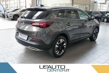 SPOTICAR Opel Grandland X - X 1.2 Ultimate S&s 130cv My18 Usata - Suv Benzina Grigio - Milano - 1202328946_5