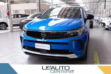 SPOTICAR Opel Grandland I 2022 1.6 Phev Ultimate Fwd 225cv Auto Usata - Suv Benzina Blu - Milano - 1202328967_1