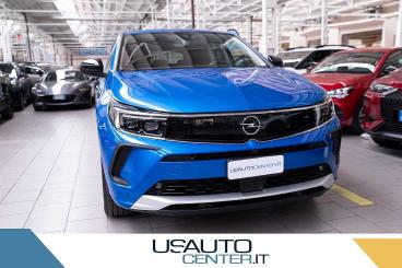 SPOTICAR Opel Grandland I 2022 1.6 Phev Ultimate Fwd 225cv Auto Usata - Suv Benzina Blu - Milano - 1202328967_2
