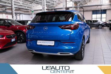 SPOTICAR Opel Grandland I 2022 1.6 Phev Ultimate Fwd 225cv Auto Usata - Suv Benzina Blu - Milano - 1202328967_4