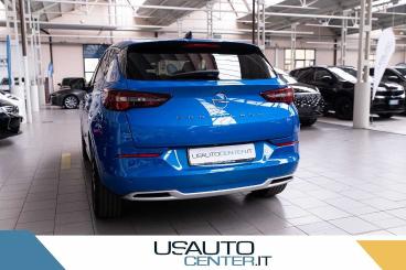 SPOTICAR Opel Grandland I 2022 1.6 Phev Ultimate Fwd 225cv Auto Usata - Suv Benzina Blu - Milano - 1202328967_5