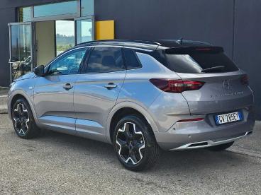 SPOTICAR Opel Grandland 1.5 Diesel Ecotec Aut. Ultimate 30.000 Km Usata - Suv Diesel Grigio - Foggia - 1202342296_3