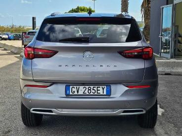 SPOTICAR Opel Grandland 1.5 Diesel Ecotec Aut. Ultimate 30.000 Km Usata - Suv Diesel Grigio - Foggia - 1202342296_4