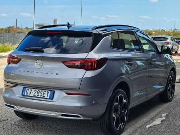 SPOTICAR Opel Grandland 1.5 Diesel Ecotec Aut. Ultimate 30.000 Km Usata - Suv Diesel Grigio - Foggia - 1202342296_5