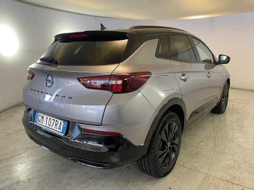 SPOTICAR Opel Grandland Gs 1.6 225cv Phev Usata - Suv Ibrido Plug-in Grigio - Reggio Emilia - 1202349561_5