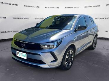SPOTICAR Opel Grandland 1.5 Diesel Ecotec Aut. Business Elegance Usata - Suv Diesel Grigio - Magenta - 1202362283_1