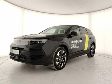SPOTICAR Opel Grandland Gs 145cv Edct Usata - Suv Ibrido Nero - Teramo - 1202372762_1