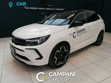 SPOTICAR Opel Grandland Ultimate 1.6 225cv Phev Usata - Suv Ibrido Plug-in Bianco - Reggio Emilia - 1202375124_1