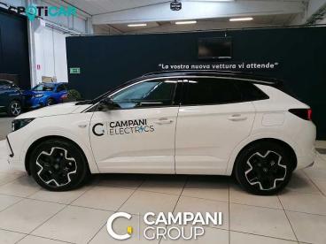 SPOTICAR Opel Grandland Ultimate 1.6 225cv Phev Usata - Suv Ibrido Plug-in Bianco - Reggio Emilia - 1202375124_2