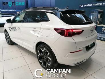 SPOTICAR Opel Grandland Ultimate 1.6 225cv Phev Usata - Suv Ibrido Plug-in Bianco - Reggio Emilia - 1202375124_3