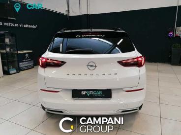 SPOTICAR Opel Grandland Ultimate 1.6 225cv Phev Usata - Suv Ibrido Plug-in Bianco - Reggio Emilia - 1202375124_4