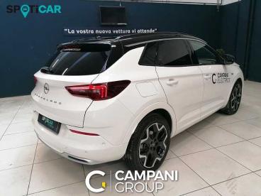 SPOTICAR Opel Grandland Ultimate 1.6 225cv Phev Usata - Suv Ibrido Plug-in Bianco - Reggio Emilia - 1202375124_5