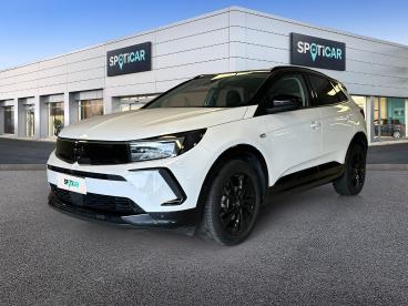 SPOTICAR Opel Grandland 1.2 136cv Hybrid Gs At6 Usata - Suv Ibrido Bianco - Milano - 1202375752_1