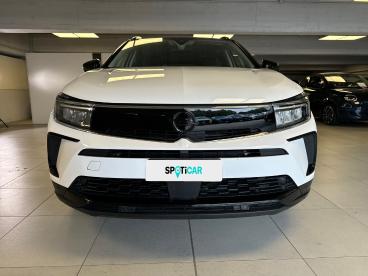 SPOTICAR Opel Grandland 1.2 136cv Hybrid Gs At6 Usata - Suv Ibrido Bianco - Milano - 1202375752_2