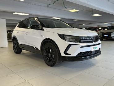 SPOTICAR Opel Grandland 1.2 136cv Hybrid Gs At6 Usata - Suv Ibrido Bianco - Milano - 1202375752_3