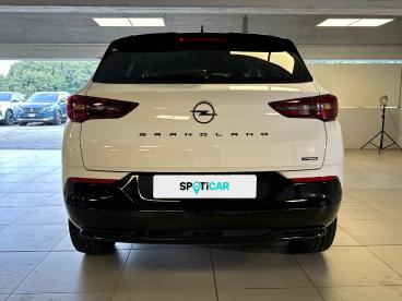 SPOTICAR Opel Grandland 1.2 136cv Hybrid Gs At6 Usata - Suv Ibrido Bianco - Milano - 1202375752_5